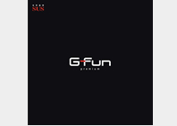 家具：G-Funリーフレット