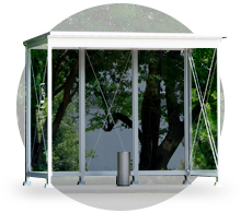 SPACE HUT