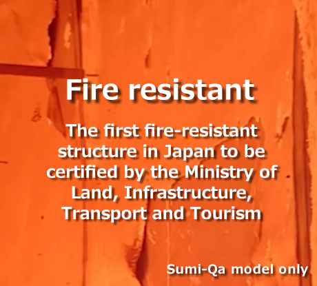 Fire resistant